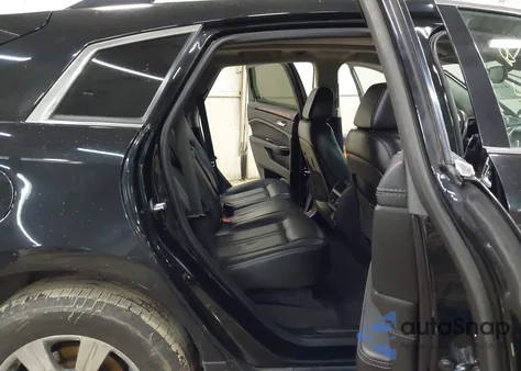 2014 Cadillac Srx Luxury Collection from USA, damaged, VIN 3GYFNEE35ES682282